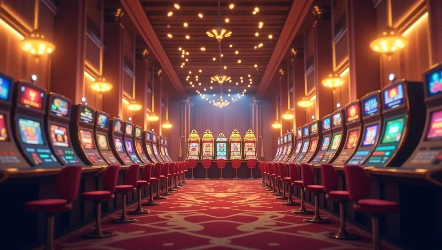 Wild Casino casino software providers