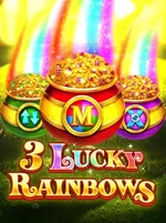 3 Lucky Rainbows